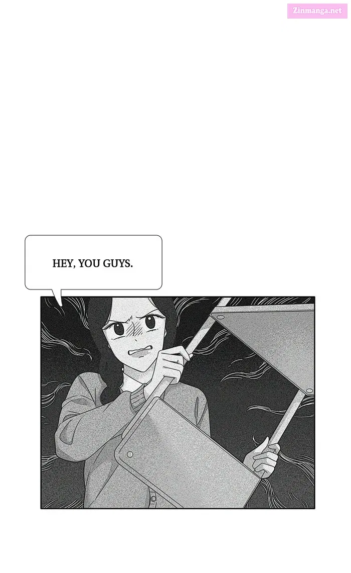 Odd Girl Out Zinmanga X Chapter 200 Page 10