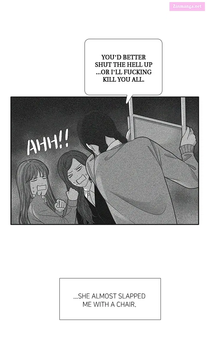 Odd Girl Out Zinmanga X Chapter 200 Page 11