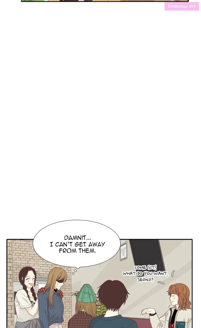 Odd Girl Out Zinmanga X Chapter 200 Page 15