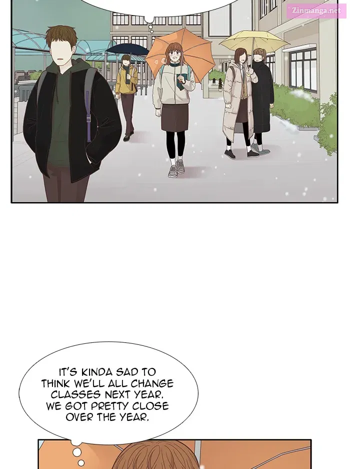 Odd Girl Out Zinmanga X Chapter 198 Page 3