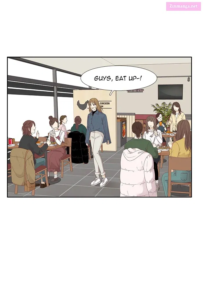 Odd Girl Out Zinmanga X Chapter 198 Page 47