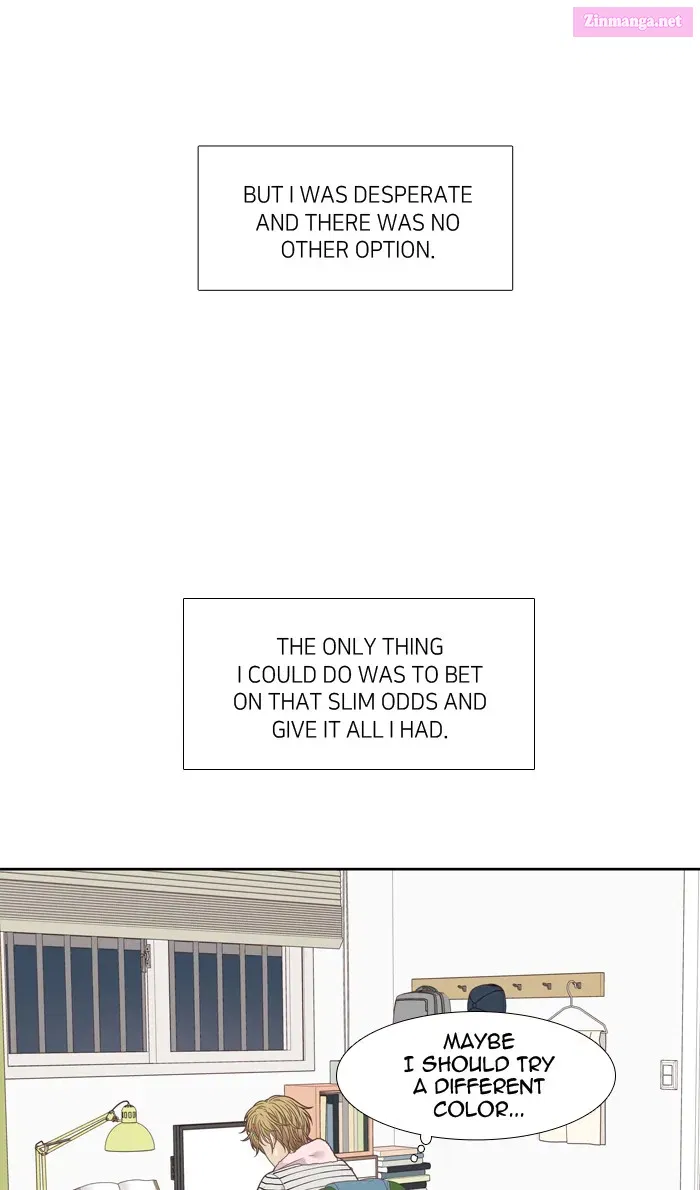 Odd Girl Out Zinmanga X Chapter 196 Page 48