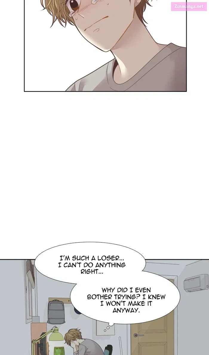 Odd Girl Out Zinmanga X Chapter 196 Page 54