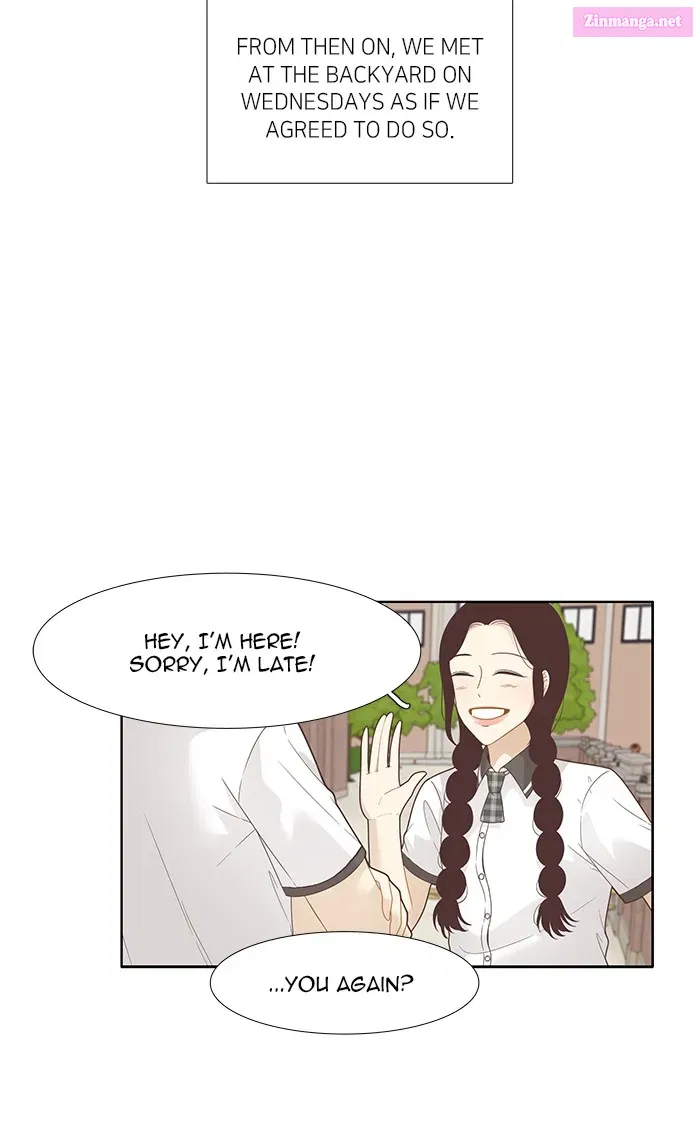 Odd Girl Out Zinmanga X Chapter 195 Page 6
