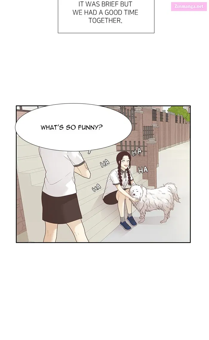 Odd Girl Out Zinmanga X Chapter 195 Page 8