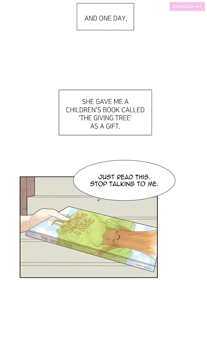 Odd Girl Out Zinmanga X Chapter 195 Page 9