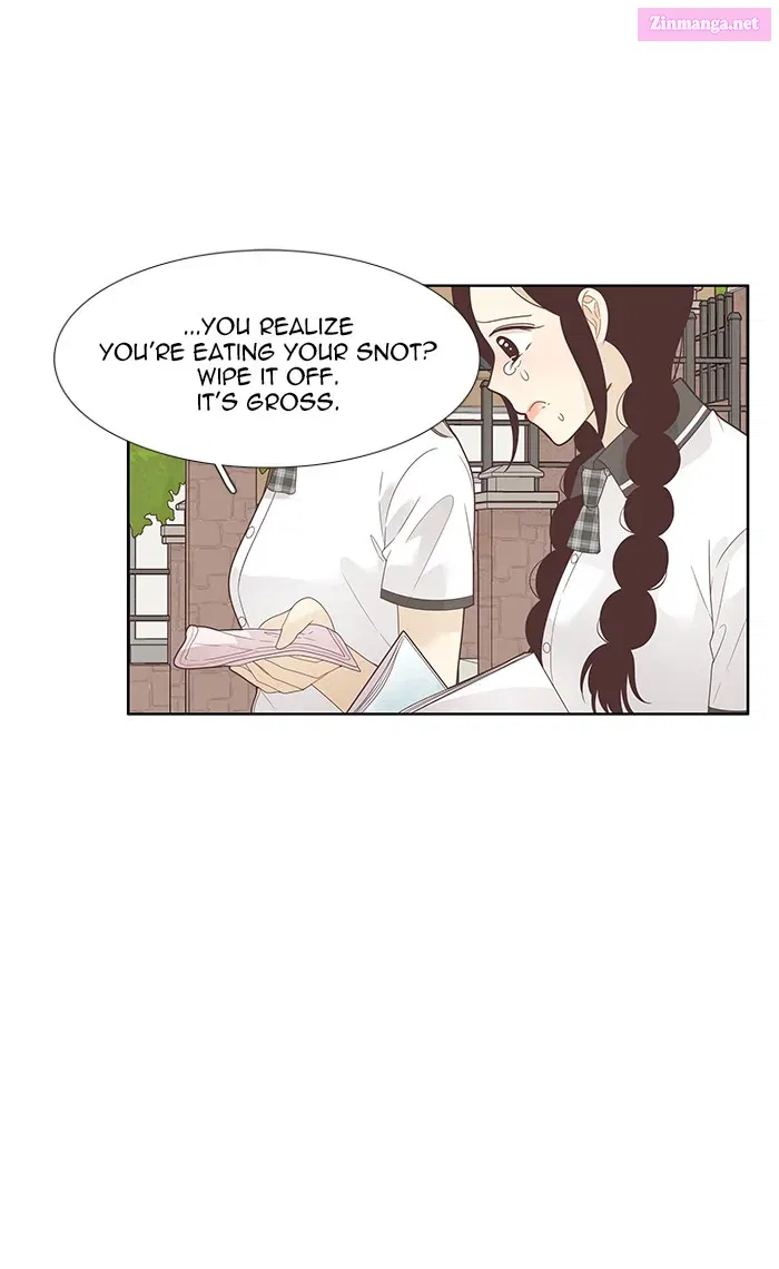 Odd Girl Out Zinmanga X Chapter 195 Page 14