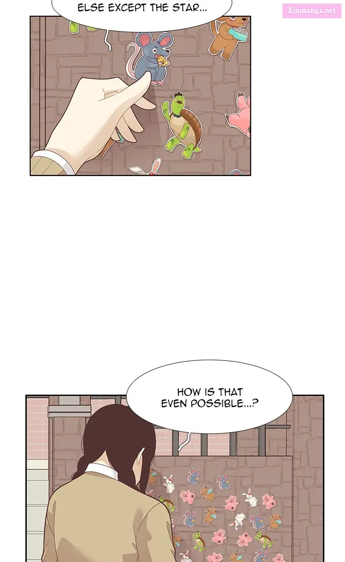 Odd Girl Out Zinmanga X Chapter 195 Page 24