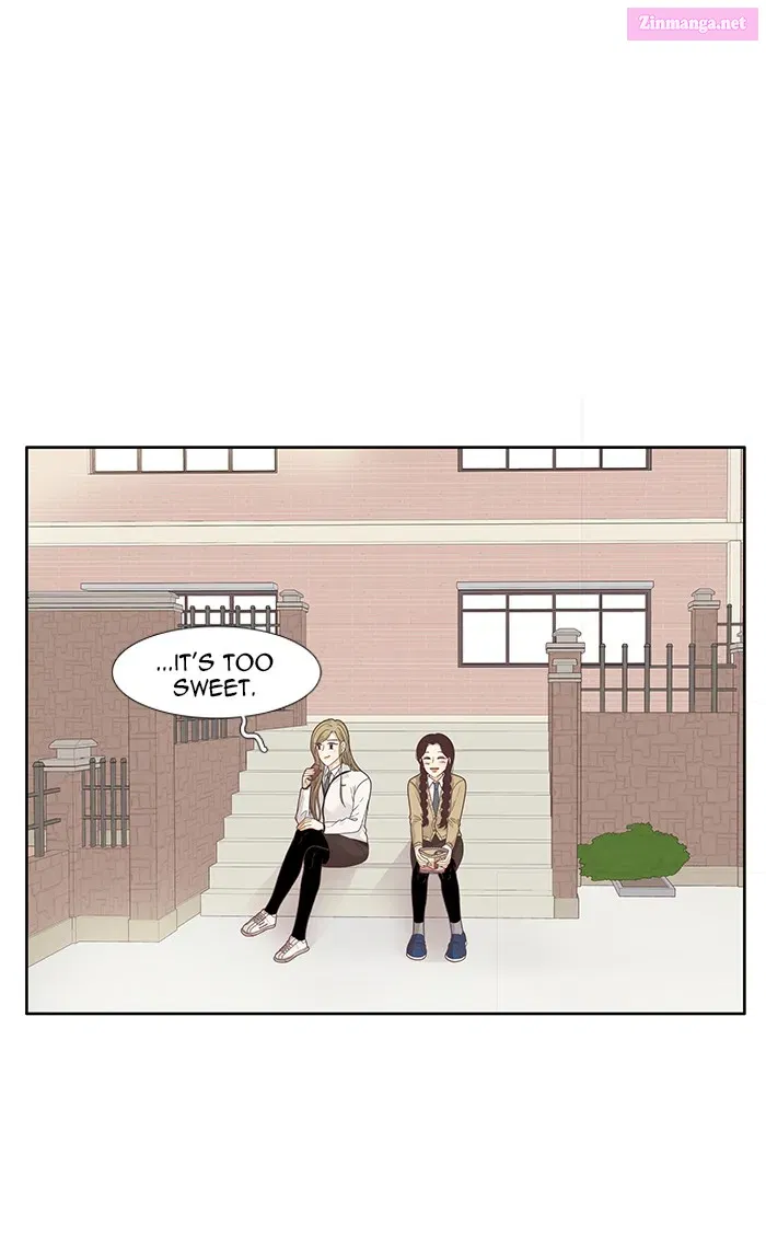 Odd Girl Out Zinmanga X Chapter 195 Page 30