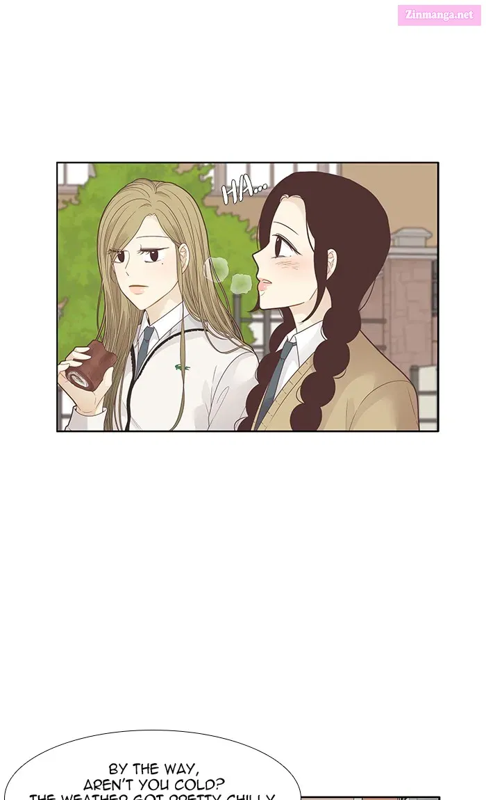Odd Girl Out Zinmanga X Chapter 195 Page 31