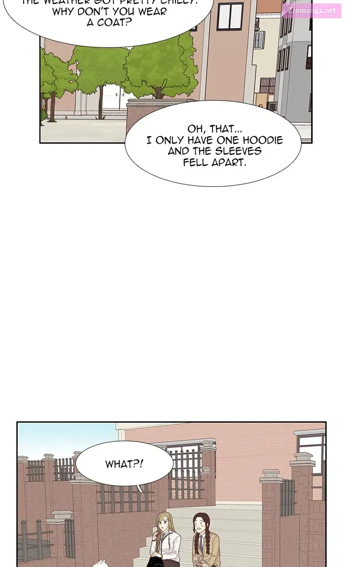 Odd Girl Out Zinmanga X Chapter 195 Page 32