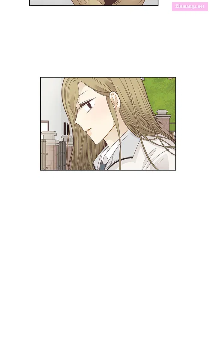 Odd Girl Out Zinmanga X Chapter 195 Page 34