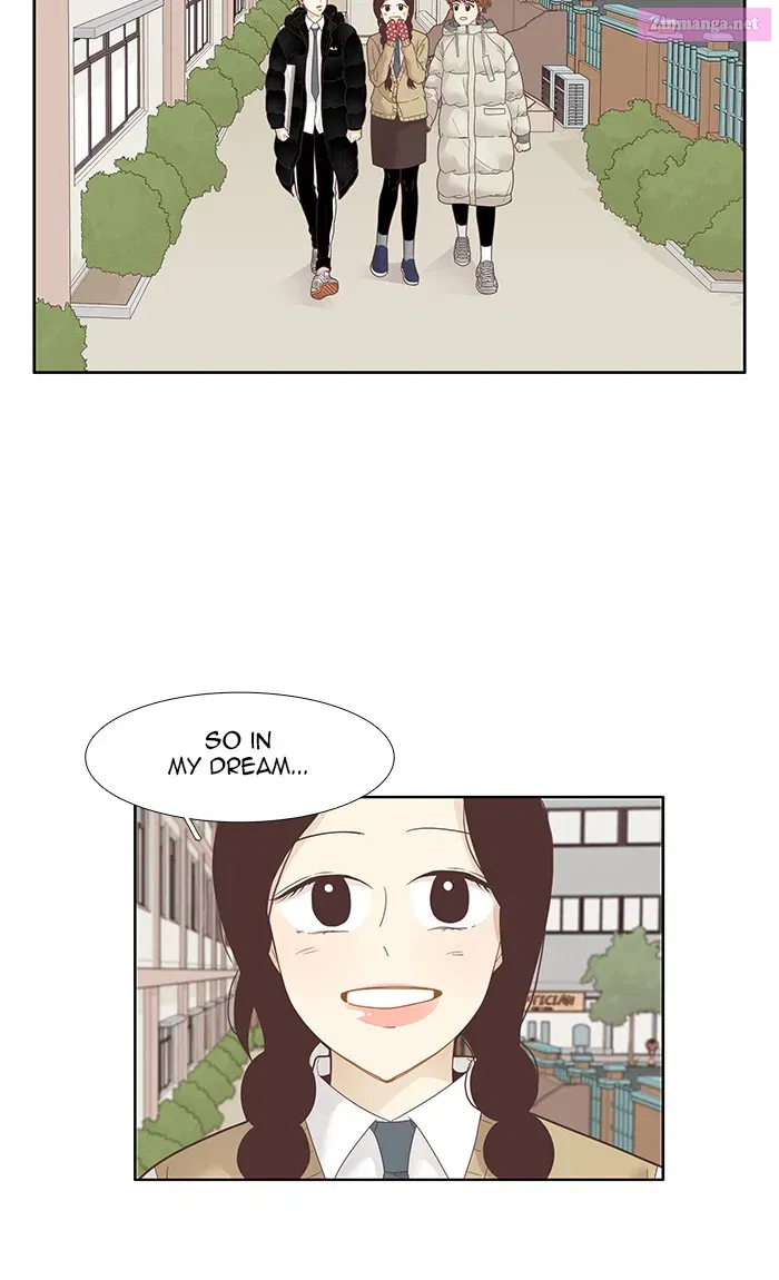 Odd Girl Out Zinmanga X Chapter 195 Page 51