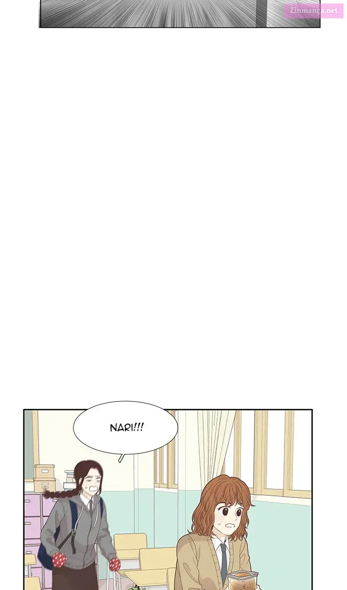 Odd Girl Out Zinmanga X Chapter 195 Page 61