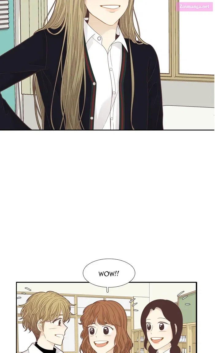 Odd Girl Out Zinmanga X Chapter 193 Page 3