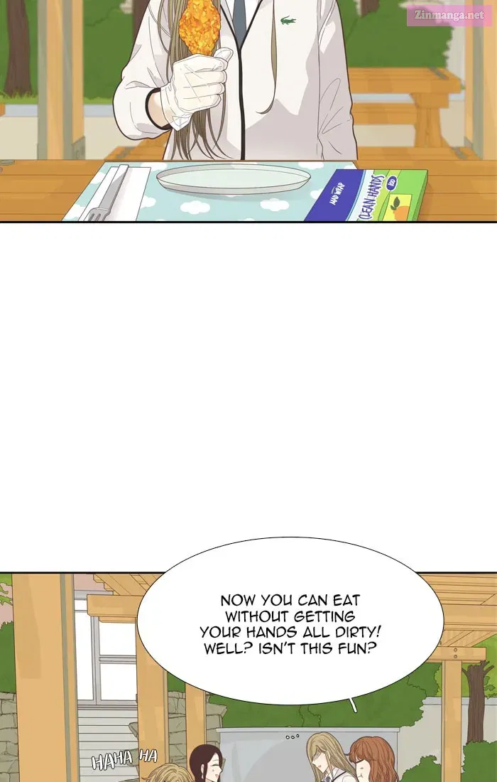 Odd Girl Out Zinmanga X Chapter 191 Page 17