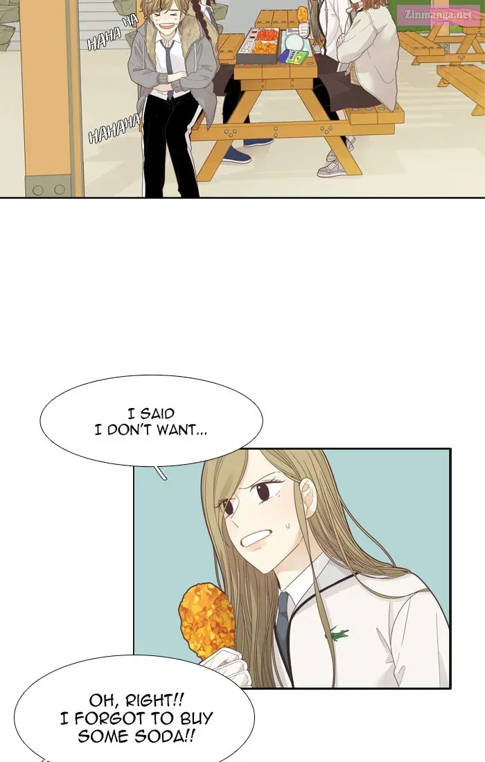 Odd Girl Out Zinmanga X Chapter 191 Page 18