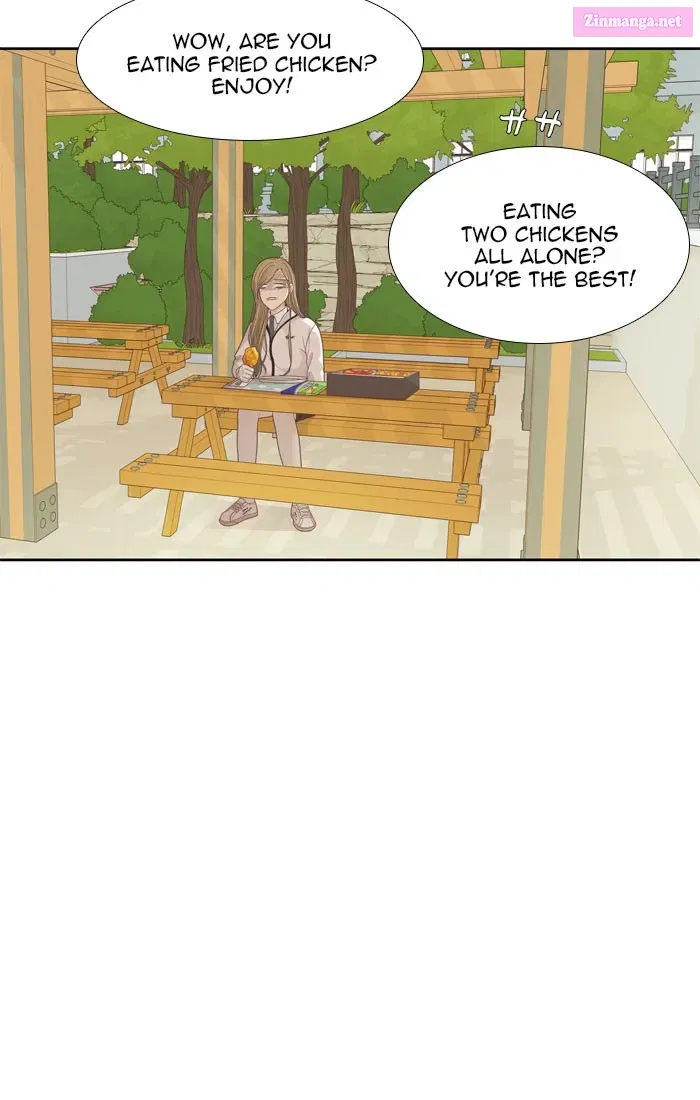 Odd Girl Out Zinmanga X Chapter 191 Page 23