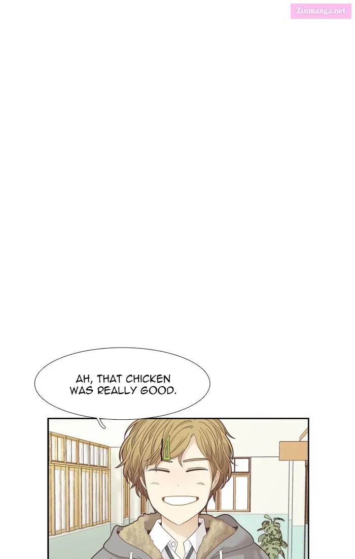 Odd Girl Out Zinmanga X Chapter 191 Page 24