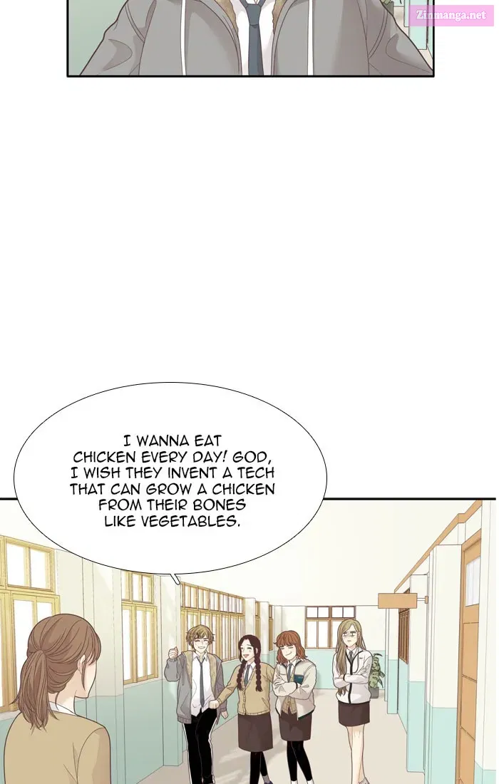 Odd Girl Out Zinmanga X Chapter 191 Page 25