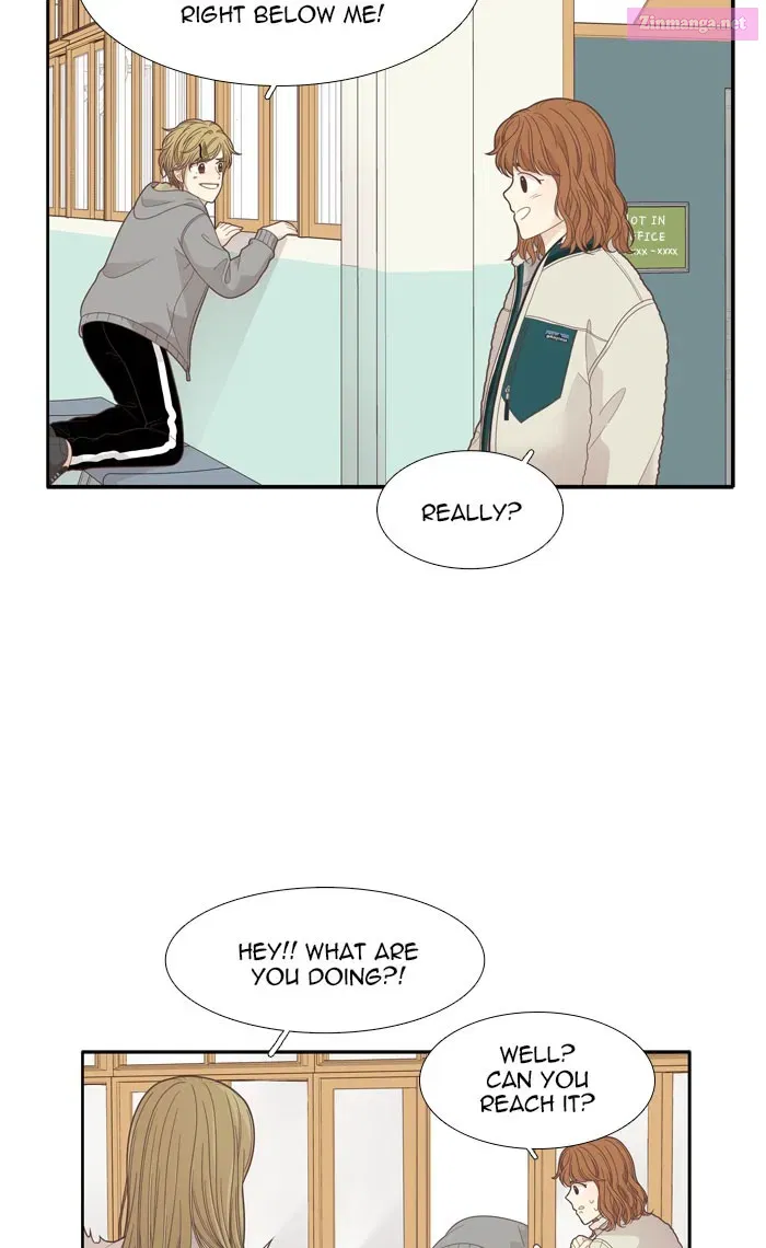 Odd Girl Out Zinmanga X Chapter 191 Page 31