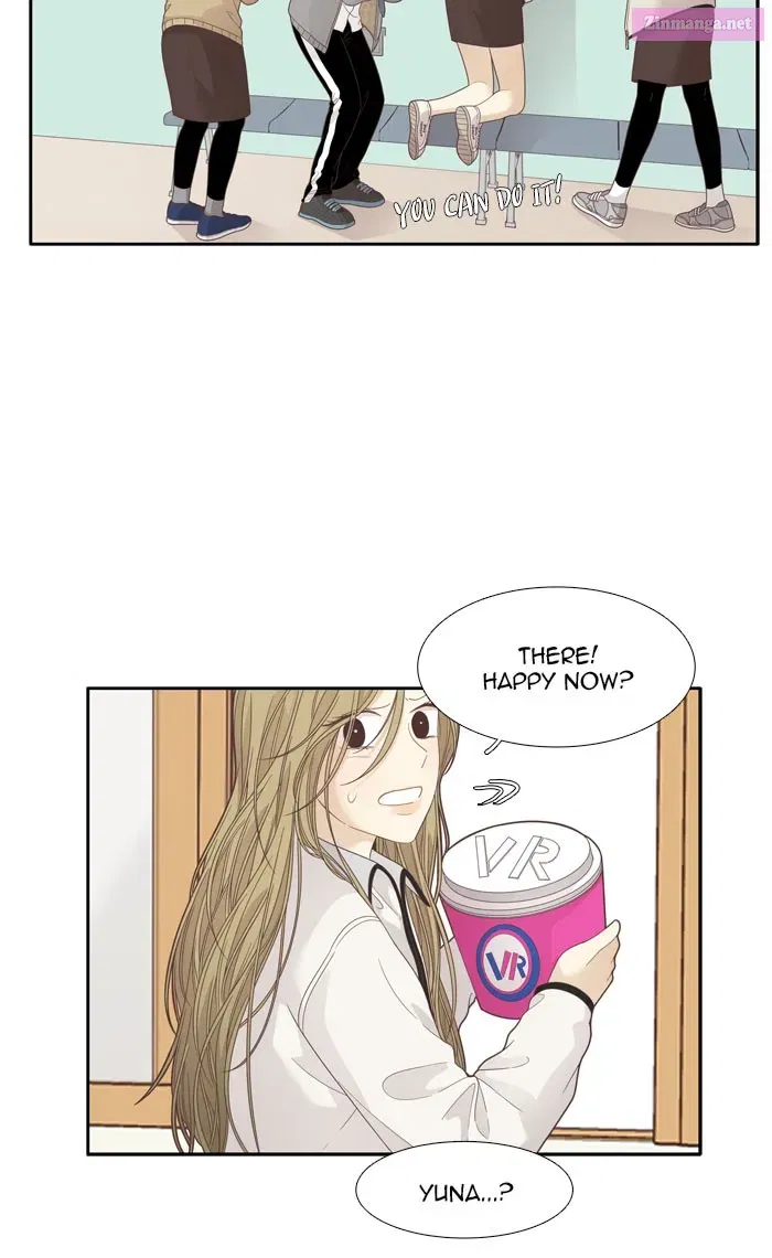Odd Girl Out Zinmanga X Chapter 191 Page 37