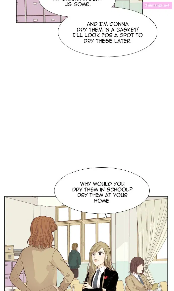 Odd Girl Out Zinmanga X Chapter 191 Page 48
