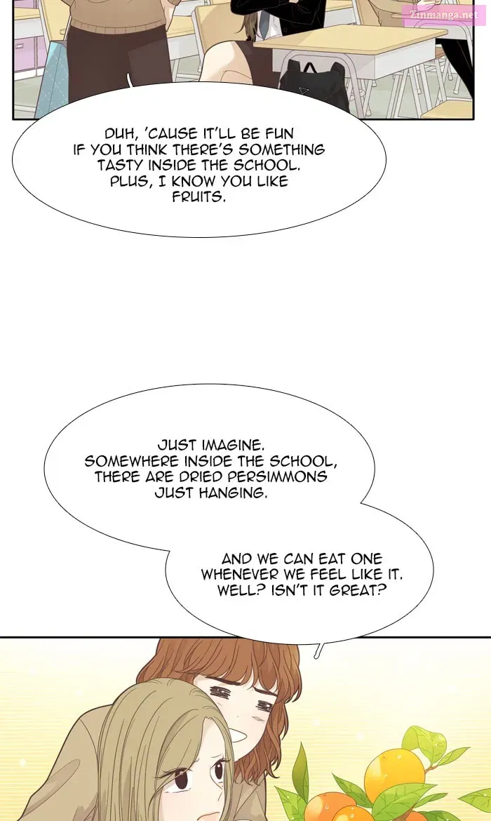 Odd Girl Out Zinmanga X Chapter 191 Page 49