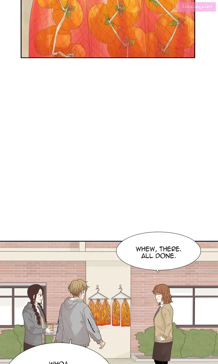 Odd Girl Out Zinmanga X Chapter 191 Page 53