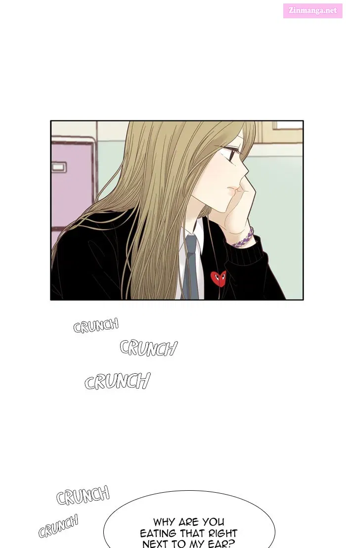 Odd Girl Out Zinmanga X Chapter 190 Page 27