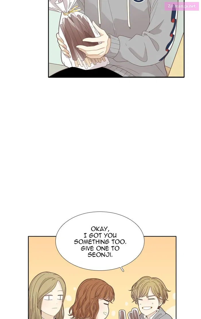 Odd Girl Out Zinmanga X Chapter 190 Page 34