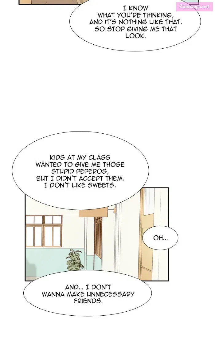 Odd Girl Out Zinmanga X Chapter 190 Page 48