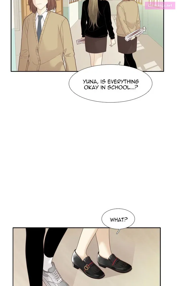 Odd Girl Out Zinmanga X Chapter 190 Page 50