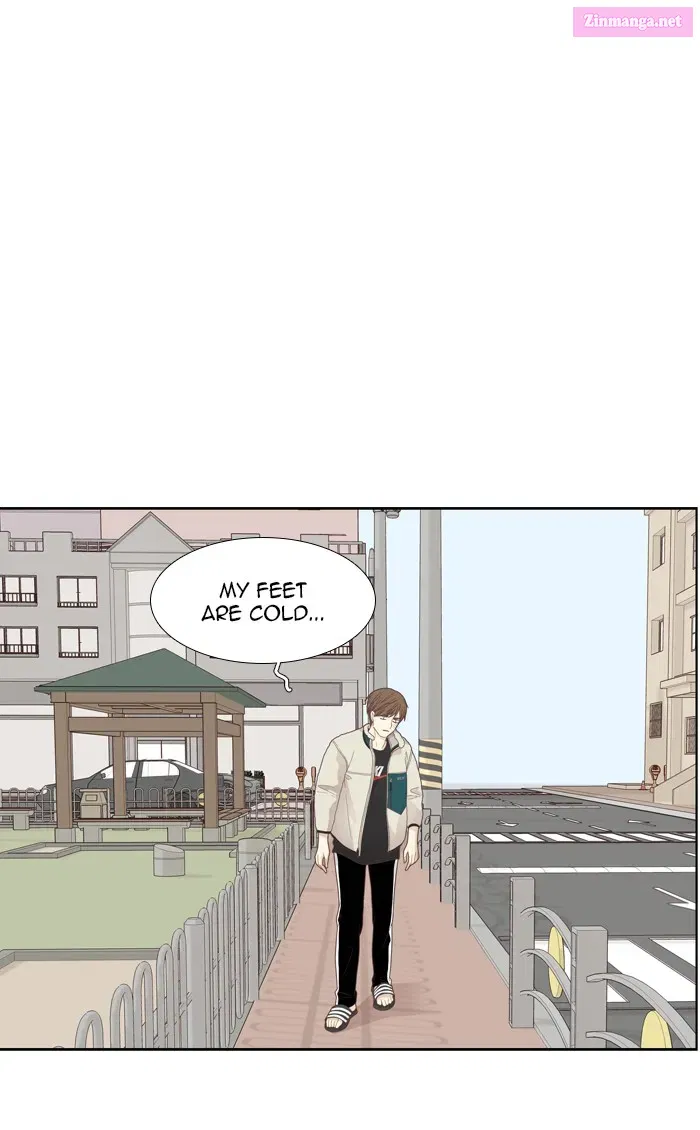 Odd Girl Out Zinmanga X Chapter 187 Page 42