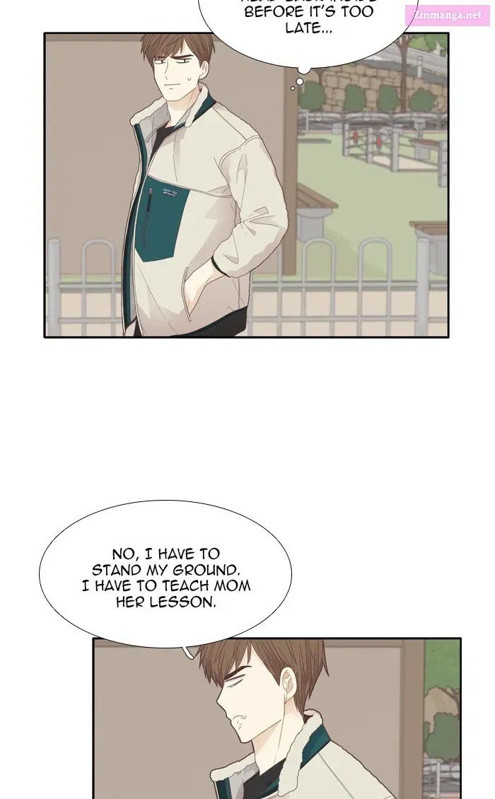 Odd Girl Out Zinmanga X Chapter 187 Page 44