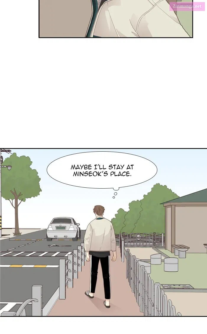 Odd Girl Out Zinmanga X Chapter 187 Page 45