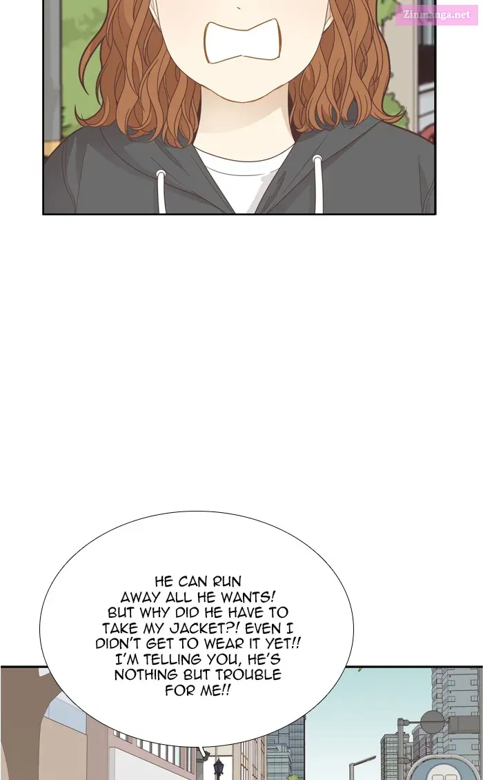 Odd Girl Out Zinmanga X Chapter 187 Page 47