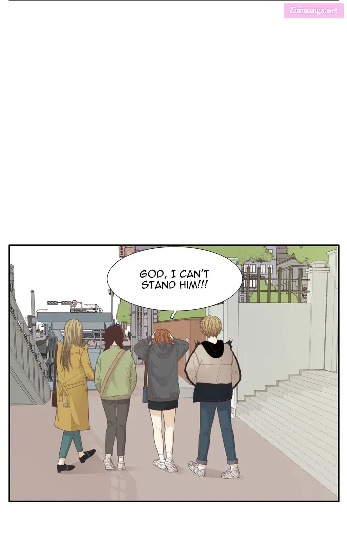 Odd Girl Out Zinmanga X Chapter 187 Page 57