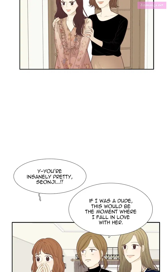 Odd Girl Out Zinmanga X Chapter 185 Page 3