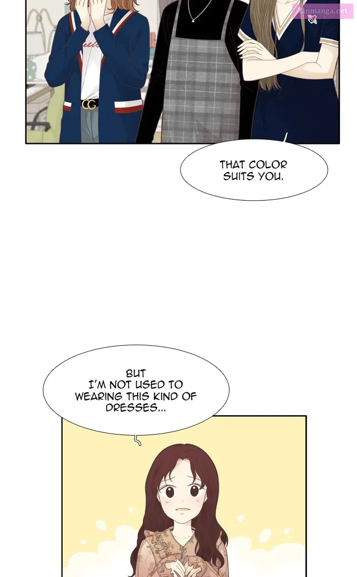 Odd Girl Out Zinmanga X Chapter 185 Page 4