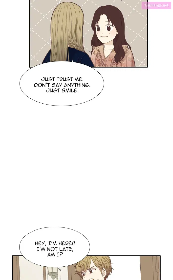 Odd Girl Out Zinmanga X Chapter 185 Page 6