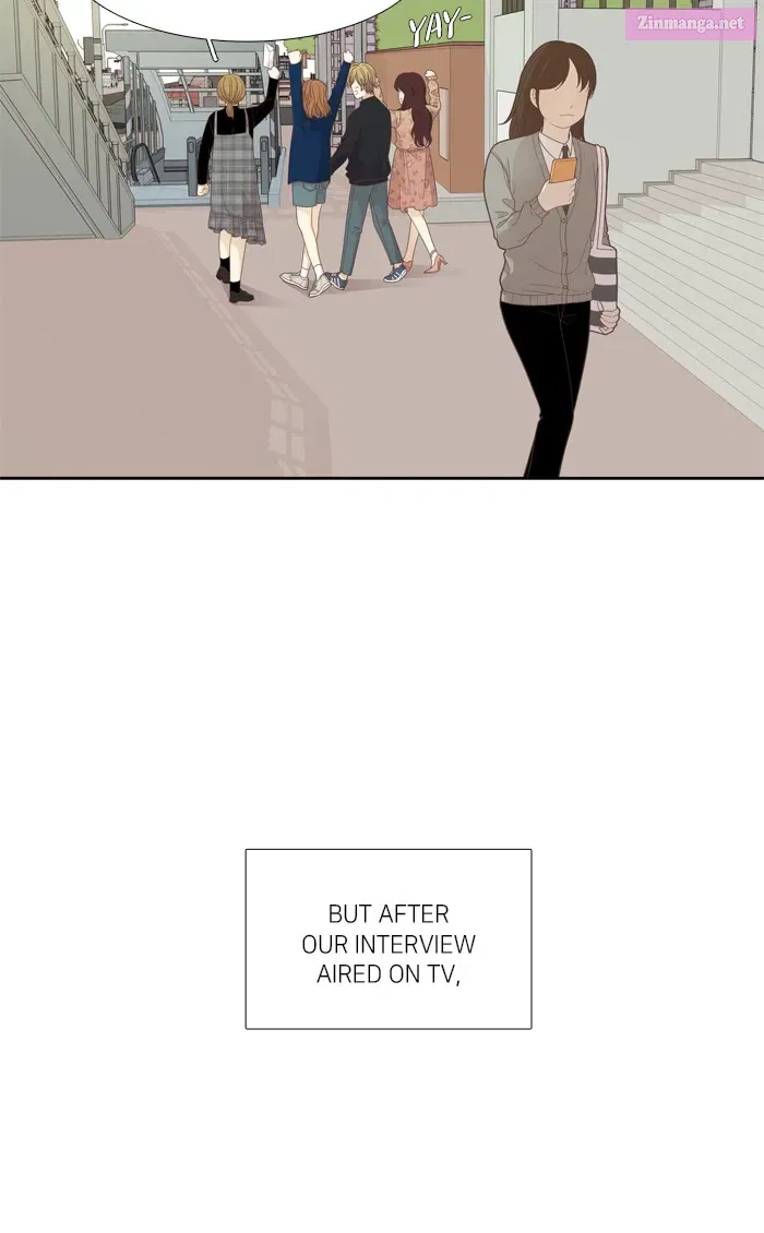 Odd Girl Out Zinmanga X Chapter 185 Page 17