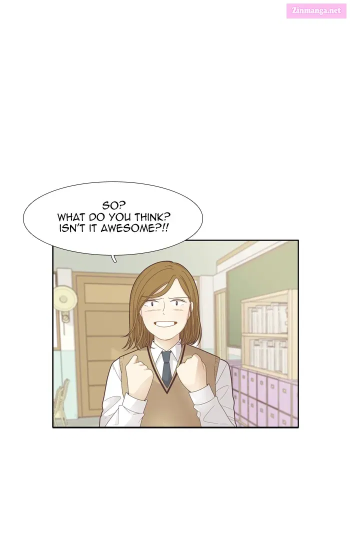 Odd Girl Out Zinmanga X Chapter 184 Page 2