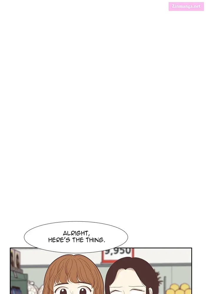 Odd Girl Out Zinmanga X Chapter 182 Page 64