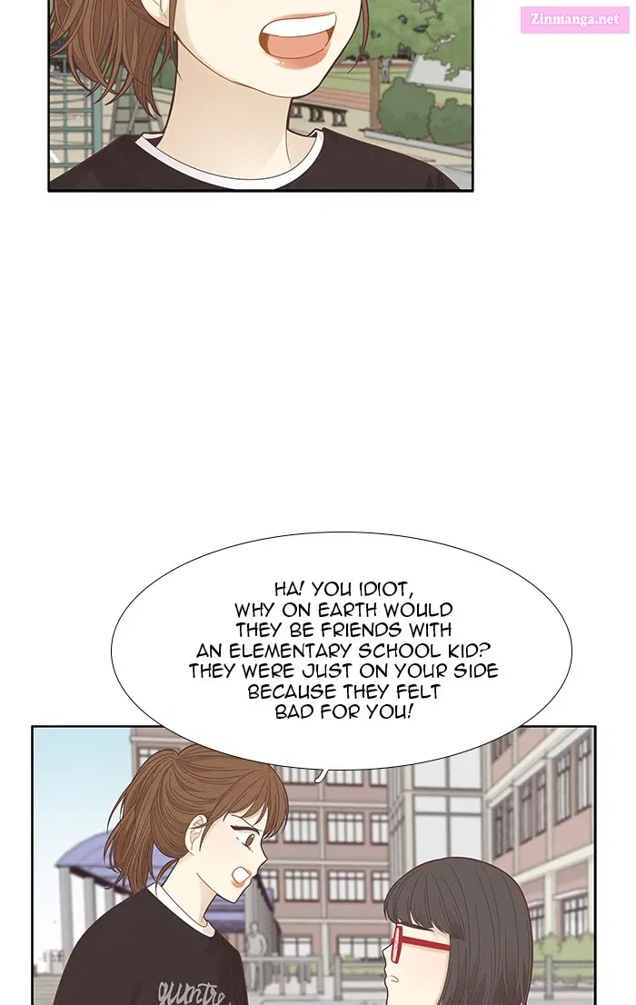 Odd Girl Out Zinmanga X Chapter 180 Page 65