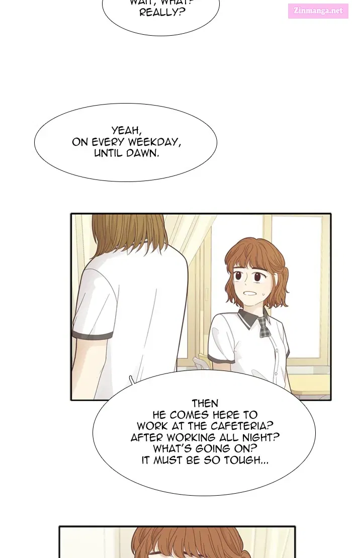 Odd Girl Out Zinmanga X Chapter 179 Page 56