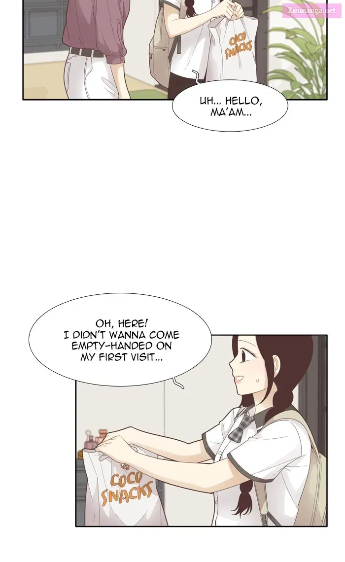 Odd Girl Out Zinmanga X Chapter 177 Page 7
