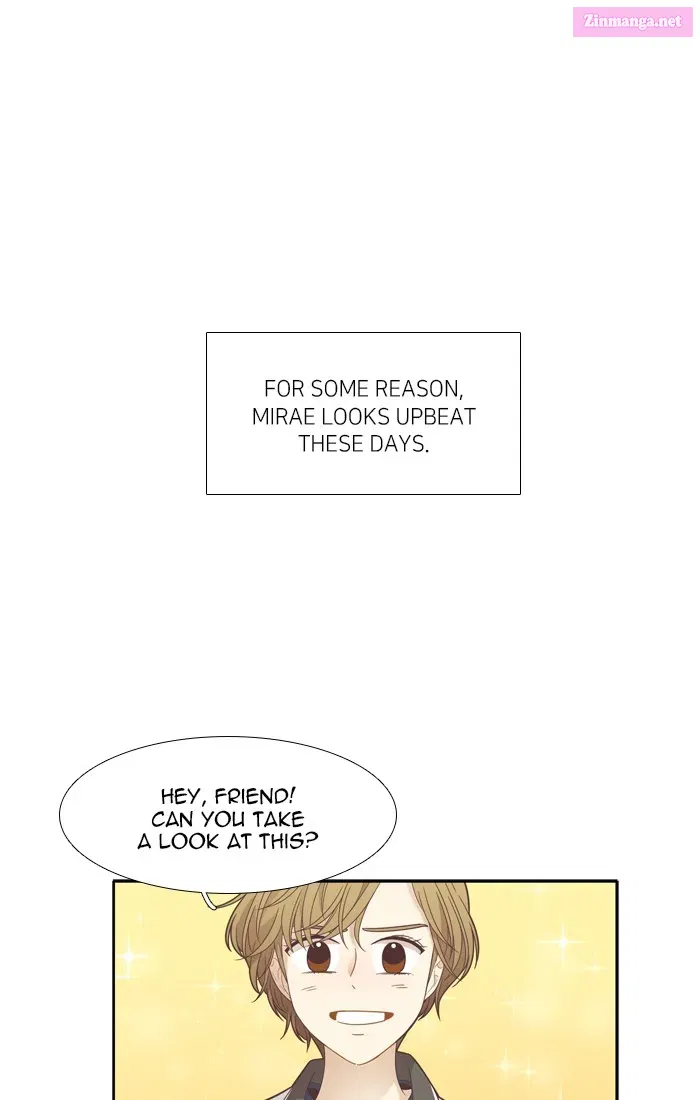 Odd Girl Out Zinmanga X Chapter 176 Page 1