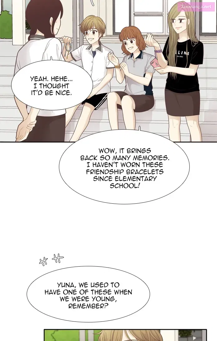 Odd Girl Out Zinmanga X Chapter 176 Page 11
