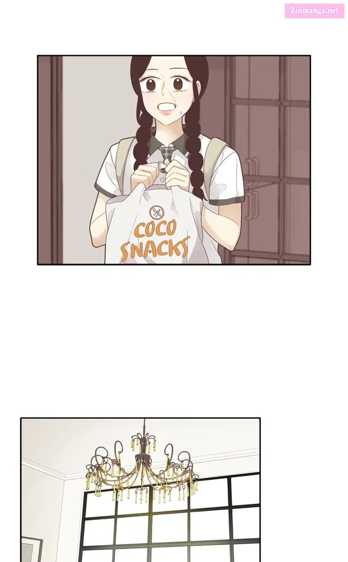 Odd Girl Out Zinmanga X Chapter 176 Page 51